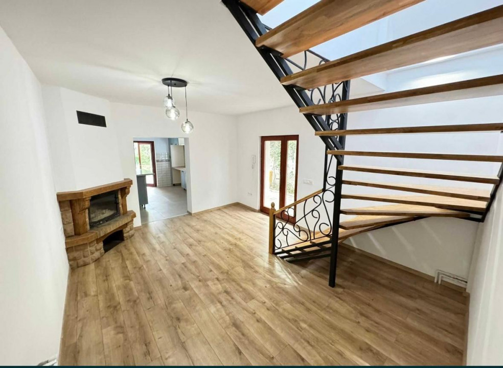 Casa semicentral zona Libertatii
