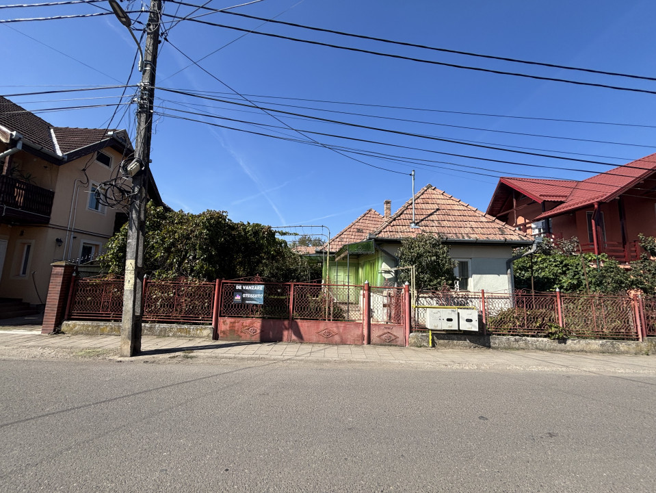 De vanzare casa in Sancraiu de Mures 