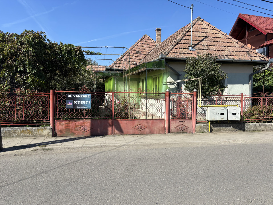 De vanzare casa in Sancraiu de Mures 