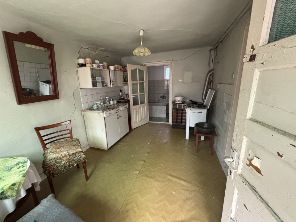 De vanzare casa in Sancraiu de Mures 