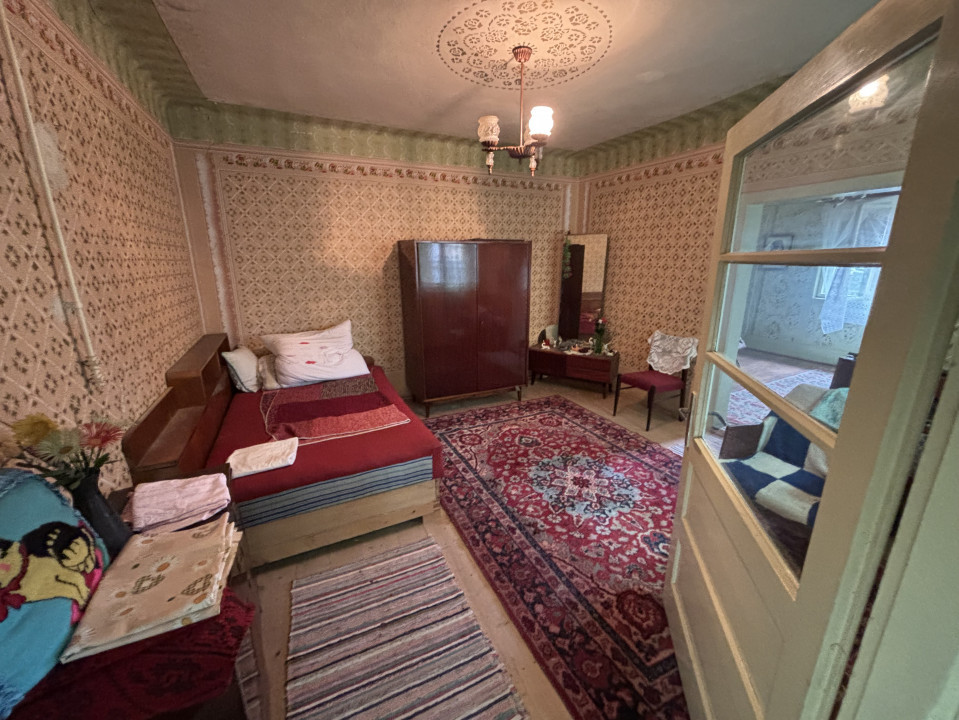 De vanzare casa in Sancraiu de Mures 
