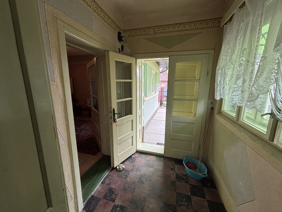 De vanzare casa in Sancraiu de Mures 