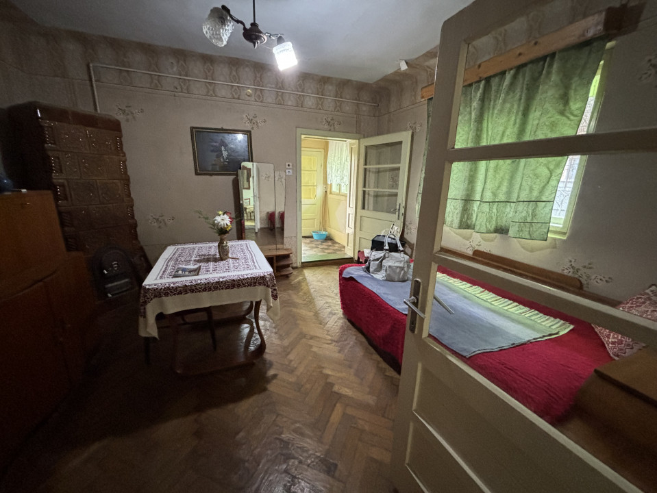 De vanzare casa in Sancraiu de Mures 