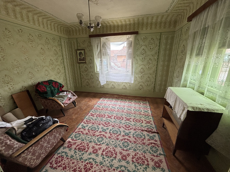 De vanzare casa in Sancraiu de Mures 