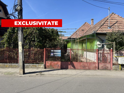 De vanzare casa in Sancraiu de Mures 