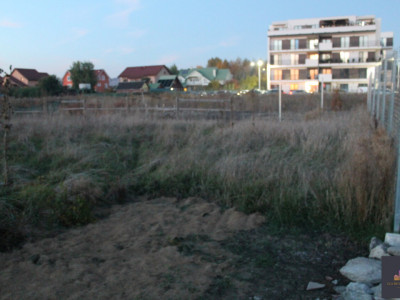 De vanzare teren zona Unirii in spatele Unirii green resident