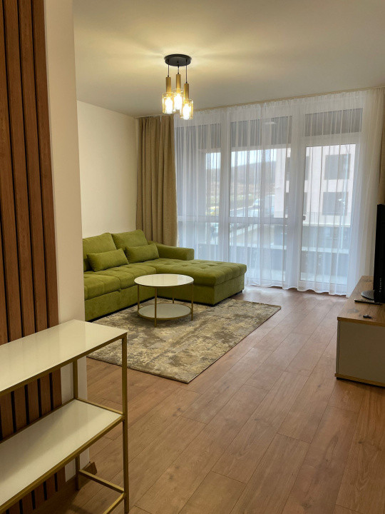 De inchiriat apartament 2 camere Concept 9
