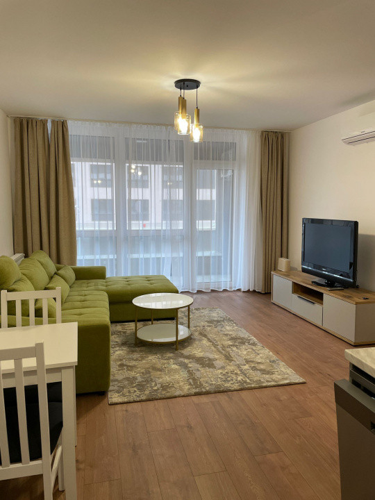 De inchiriat apartament 2 camere Concept 9