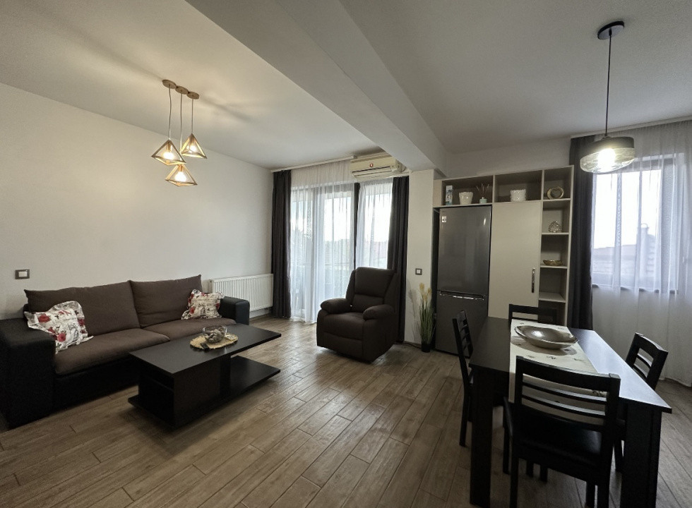 De inchiriat apartament 2 camere ultracentral