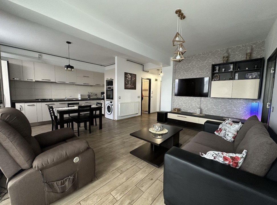 De inchiriat apartament 2 camere ultracentral