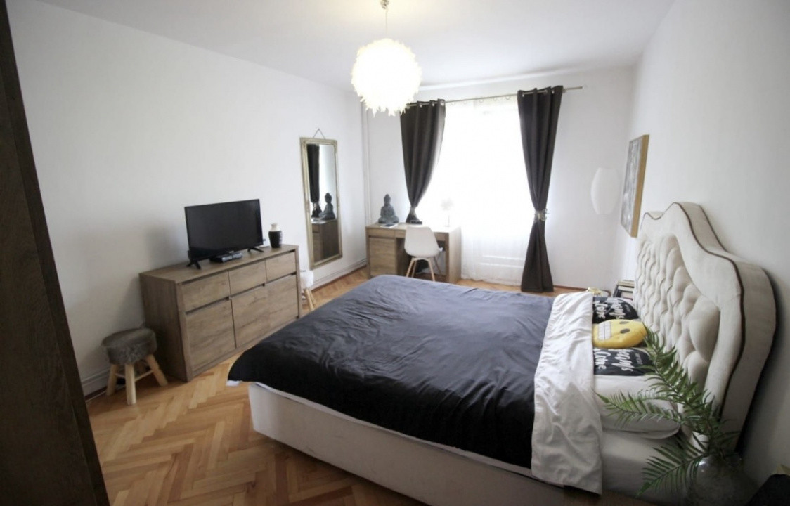 De inchiriat apartament 2 camere Tudor 