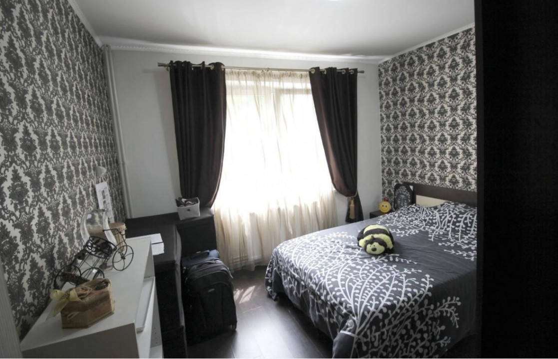 De inchiriat apartament 2 camere Tudor 