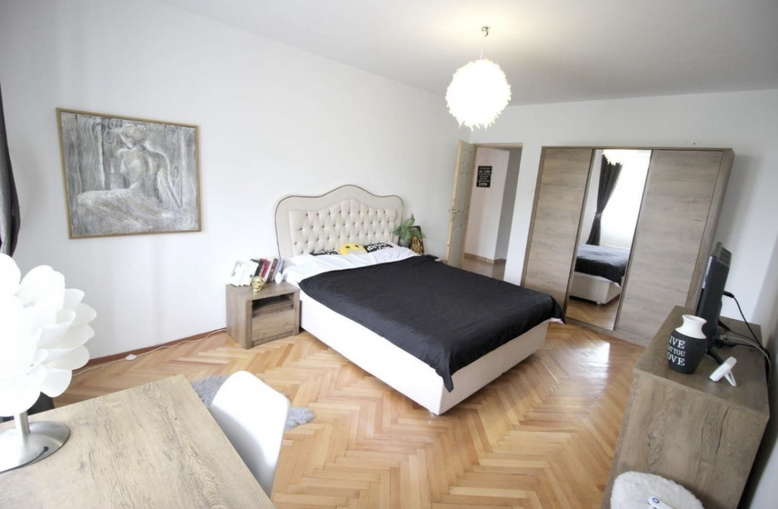 De inchiriat apartament 2 camere Tudor 