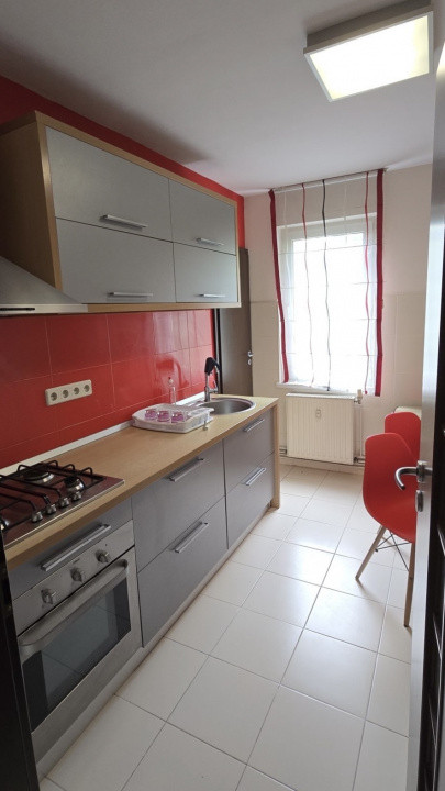 De inchiriat apartament 2 camere tudor