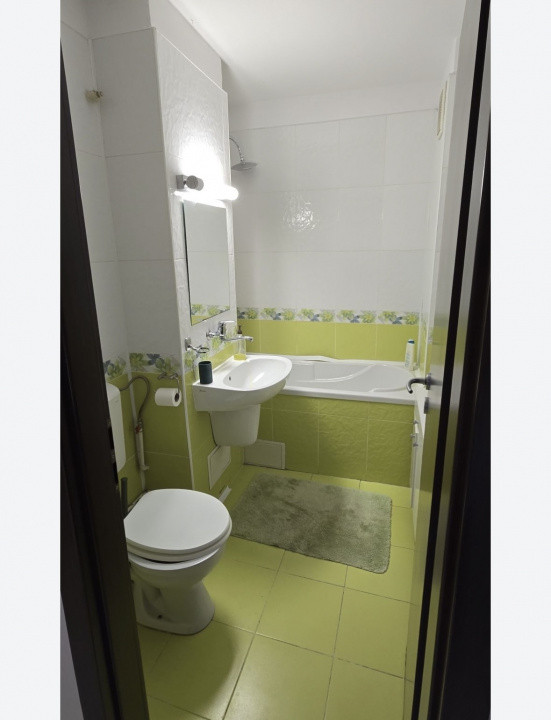 De inchiriat apartament 2 camere tudor