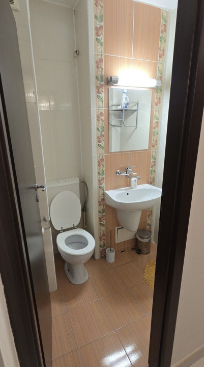 De inchiriat apartament 2 camere tudor