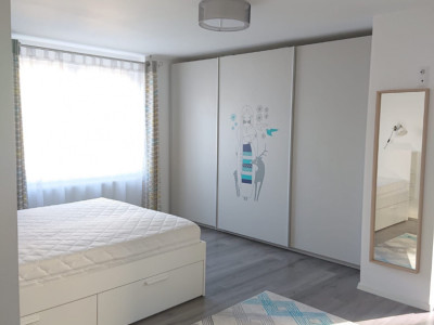 De inchiriat apartament 2 camere Pandurilor 