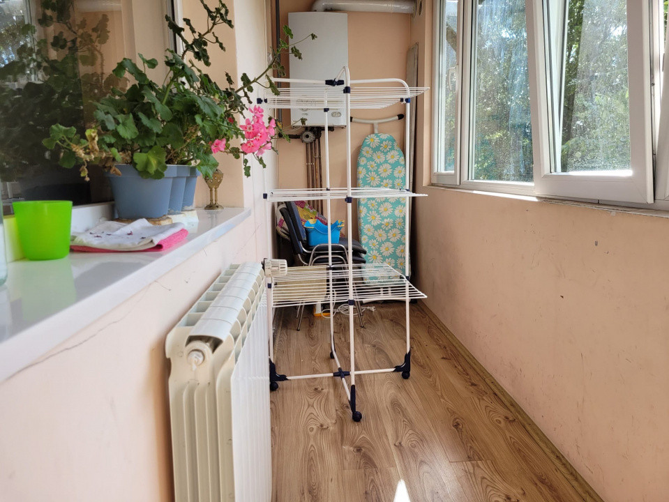 De inchiriat apartament 3 camere Tudor 
