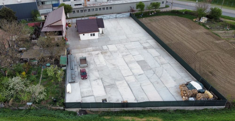 Casa cu teren 1700m2 pe str Insulei Targu Mures