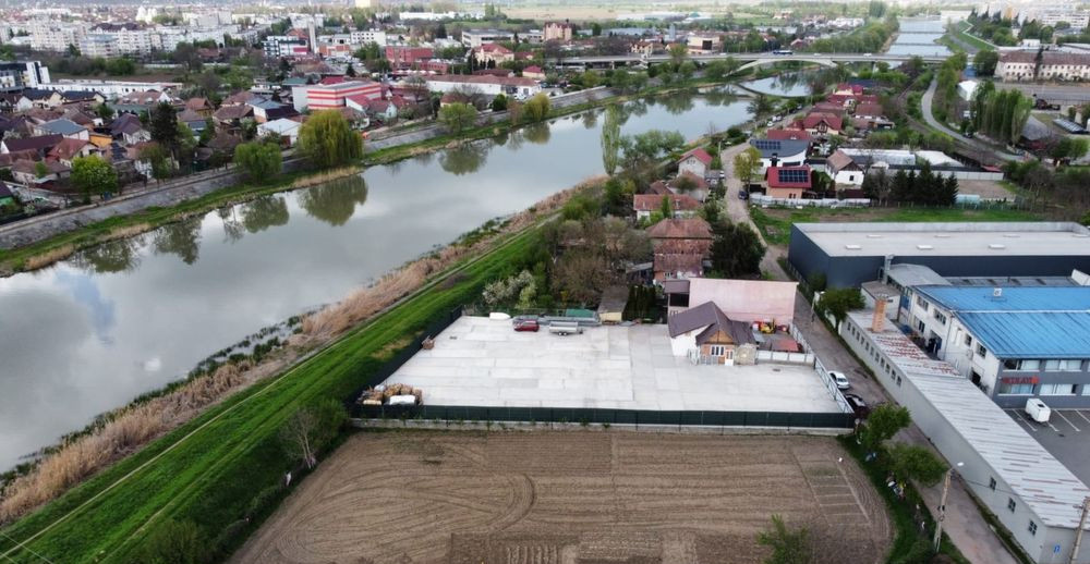 Casa cu teren 1700m2 pe str Insulei Targu Mures