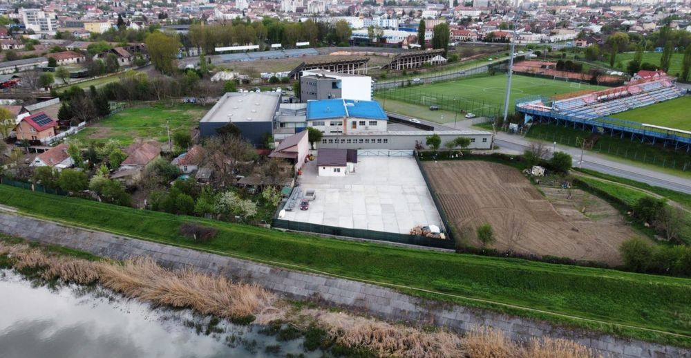 Casa cu teren 1700m2 pe str Insulei Targu Mures