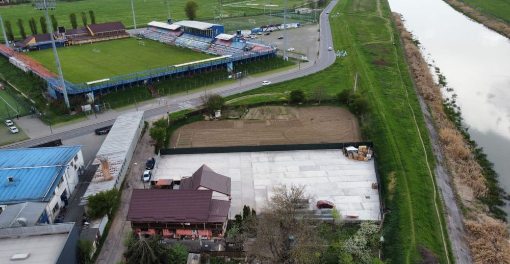 Casa cu teren 1700m2 pe str Insulei Targu Mures