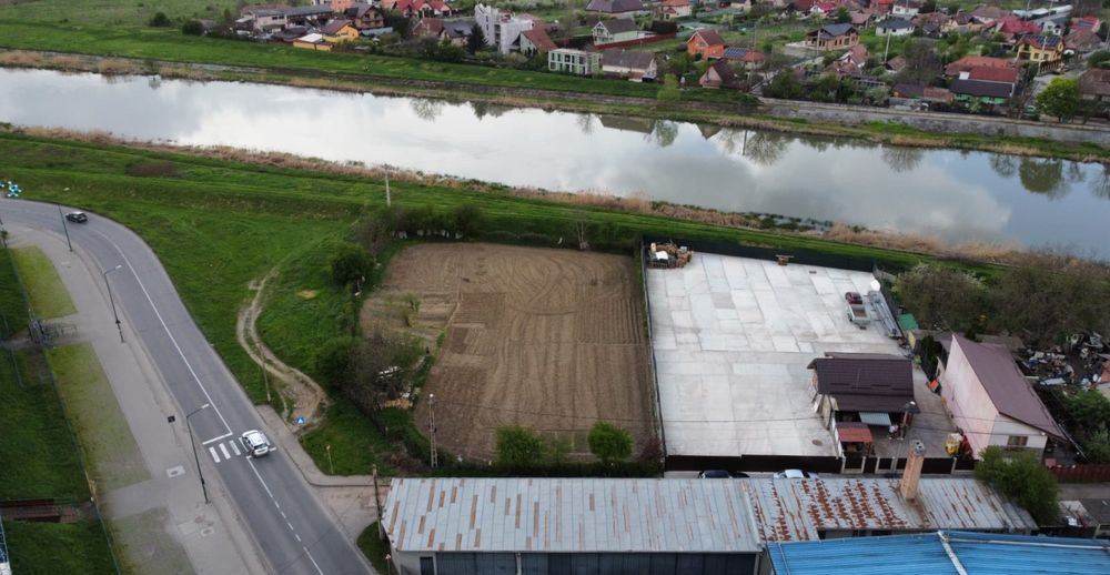 Casa cu teren 1700m2 pe str Insulei Targu Mures
