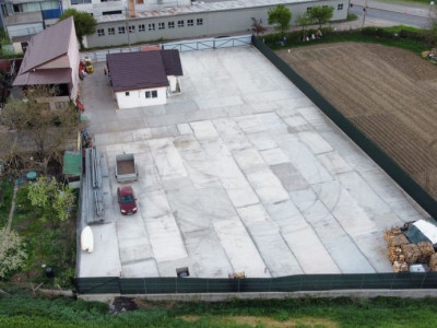 Casa cu teren 1700m2 pe str Insulei Targu Mures