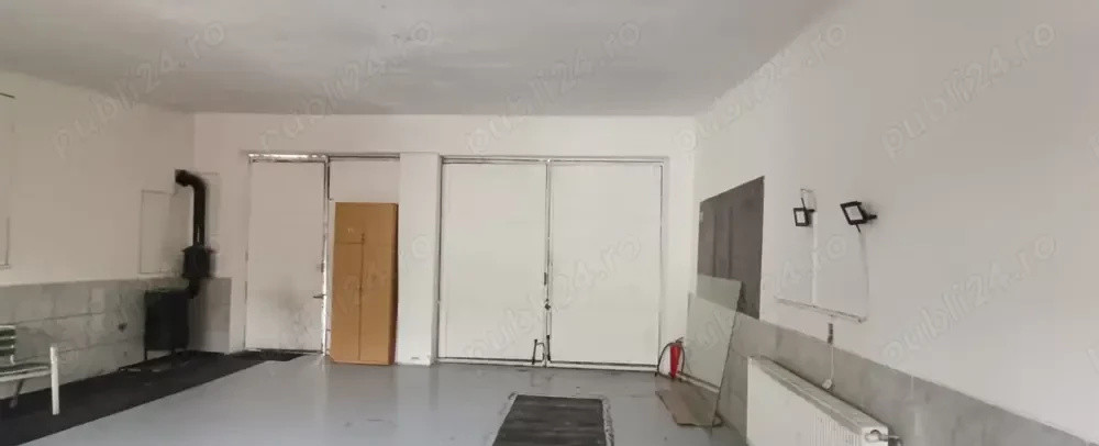 Garaj mare de închiriere zona Diego