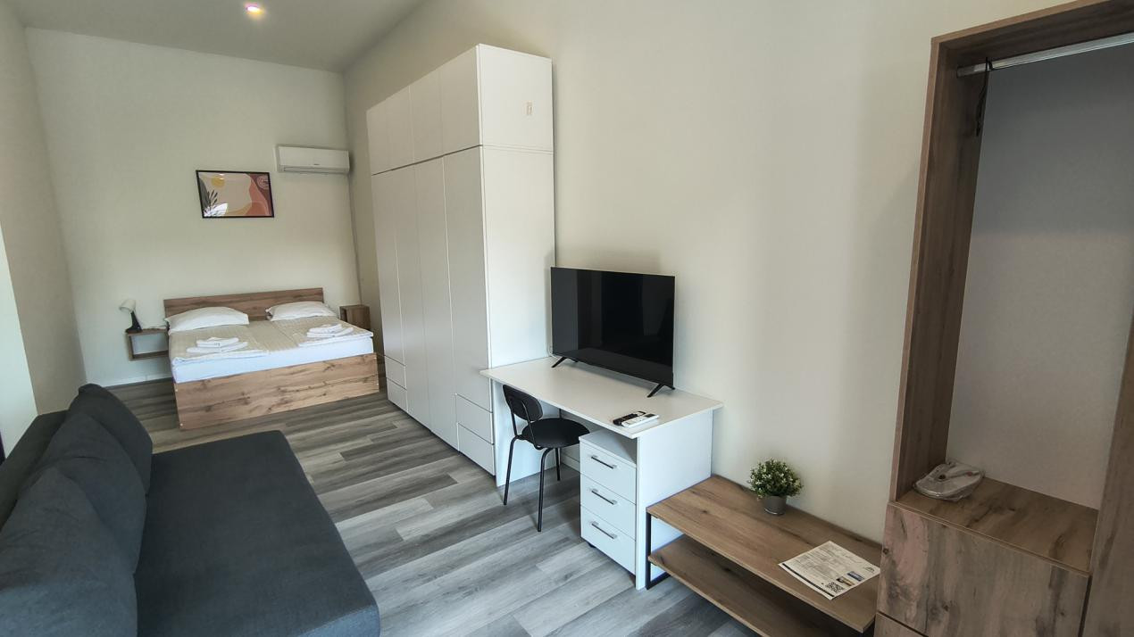 De inchiriat apartament cu 1 cameră  – [Farcas Dumitrita -0750407511]