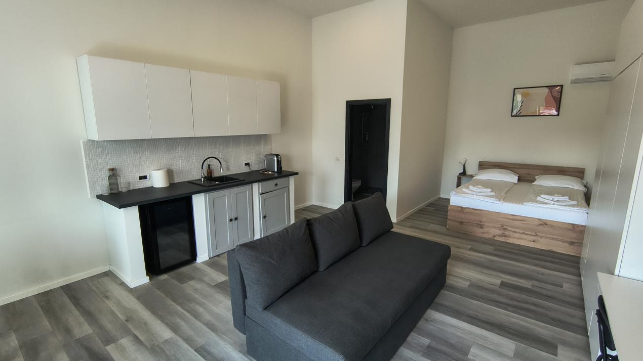 De inchiriat apartament cu 1 cameră  – [Farcas Dumitrita -0750407511]