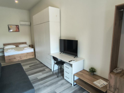 De inchiriat apartament cu 1 cameră  – [Farcas Dumitrita -0750407511]