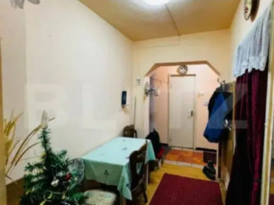 Apartament 2 camere, etaj 4/4 Mureseni ( Vass Kinga-0750259209)