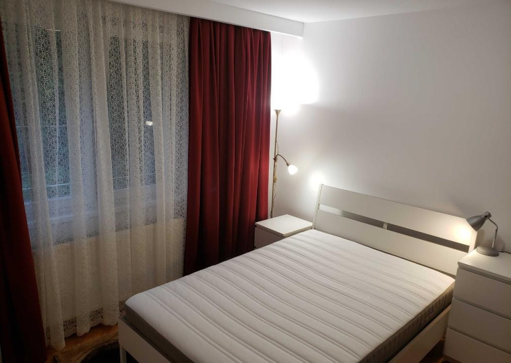 De închiriat: Apartament 2 camere – Zona UMF /Spitalul Județean (Str. Argeșului)