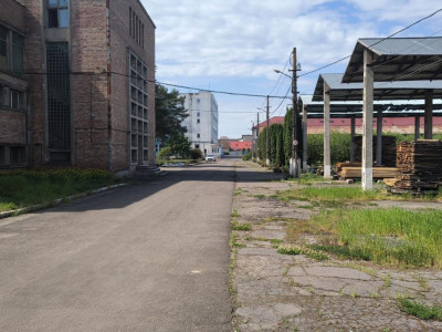 De Inchiriat spat comerciale pe platforma veche Mobex 
