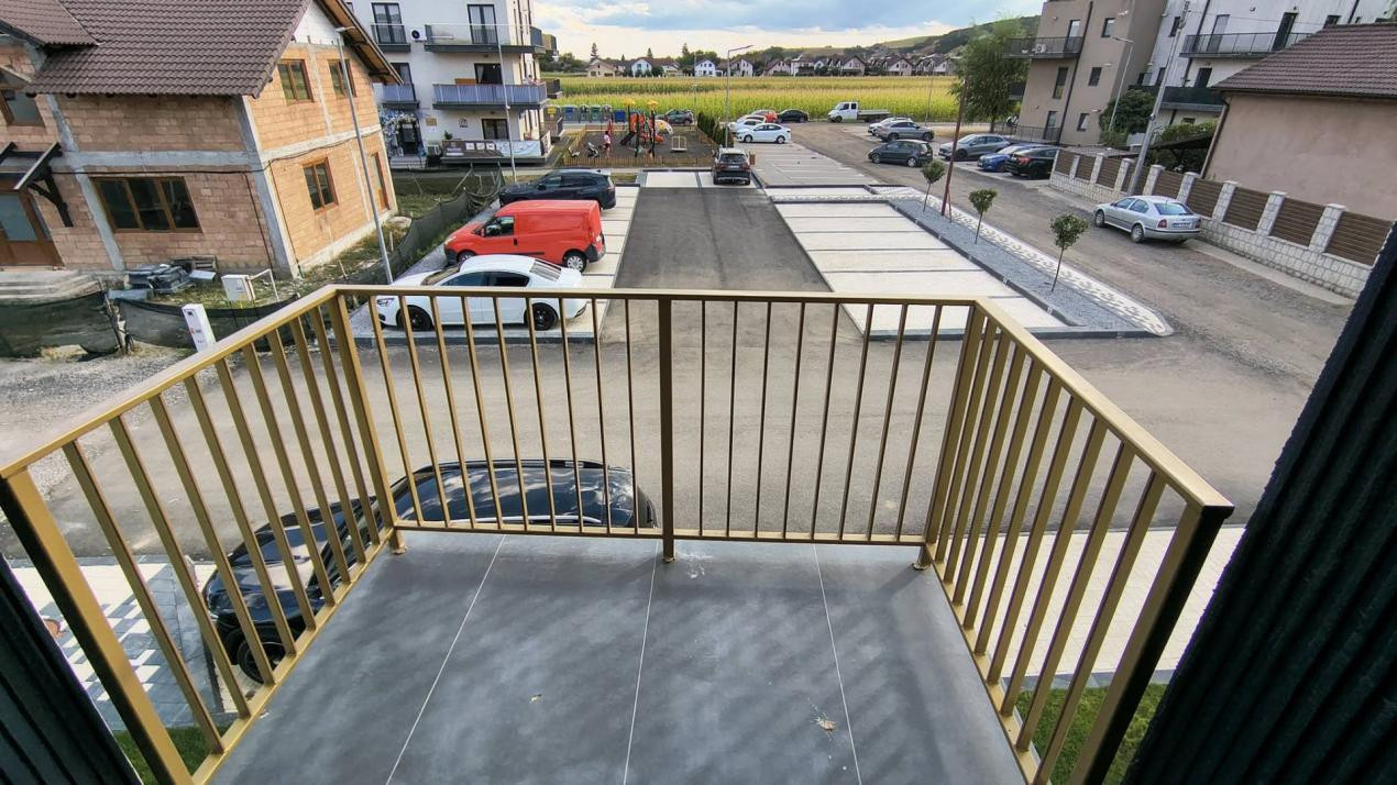 Apartament nou cu 2 camere și loc de parcare inclus – Unirii One🌇