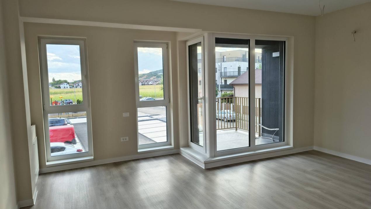 Apartament nou cu 2 camere și loc de parcare inclus – Unirii One🌇