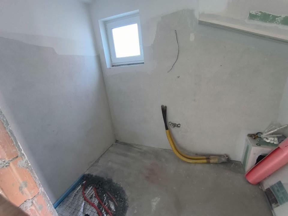 Casă Duplex Semifinisată – Nazna