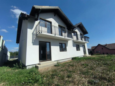 Casă Duplex Semifinisată – Nazna