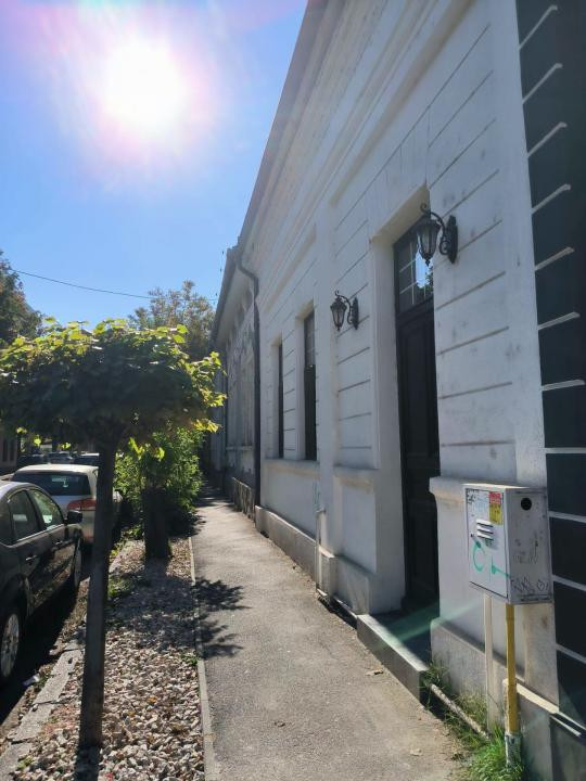 Spațiu comercial / cabinet / birouri – 56 mp, Zona Centrală