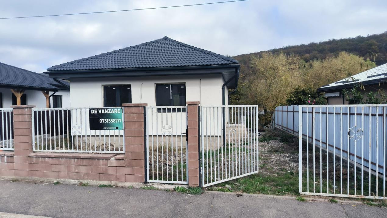 Casă individuală nouă de vânzare – Strada Remetea ​Preț: 129.000 € Locație: Stra