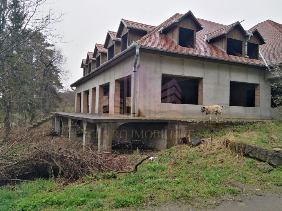 De vanzare Hula Danes complex turistic