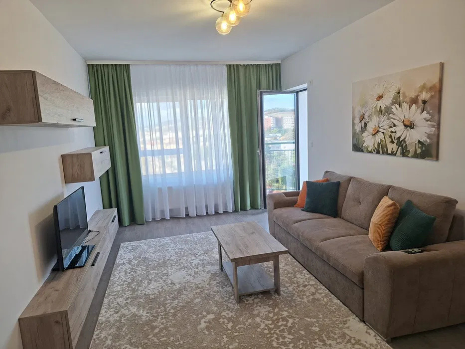 Apartament 2 camere – Vivat Residence Prima închiriere[Gyerko Zita - 0750259209]