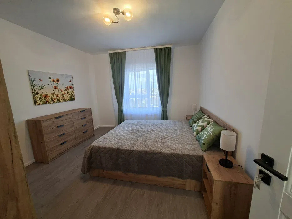 Apartament 2 camere – Vivat Residence Prima închiriere[Gyerko Zita - 0750259209]