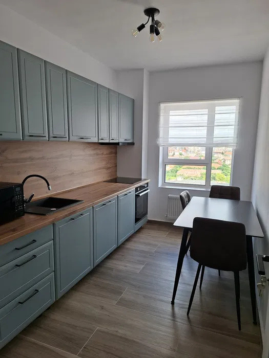 Apartament 2 camere – Vivat Residence Prima închiriere[Gyerko Zita - 0750259209]