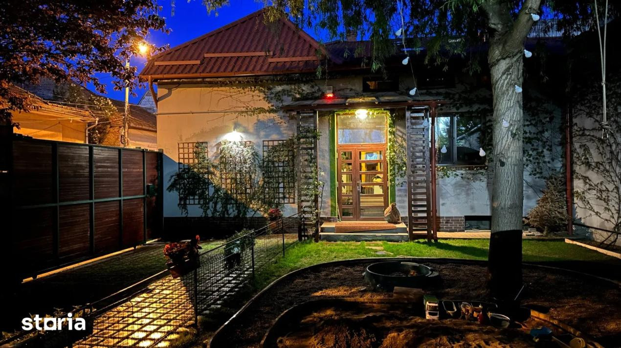De vânzare casă –zona Centru [Gyerko Zita - 0750259209]