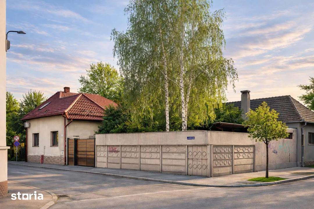 De vânzare casă –zona Centru [Gyerko Zita - 0750259209]