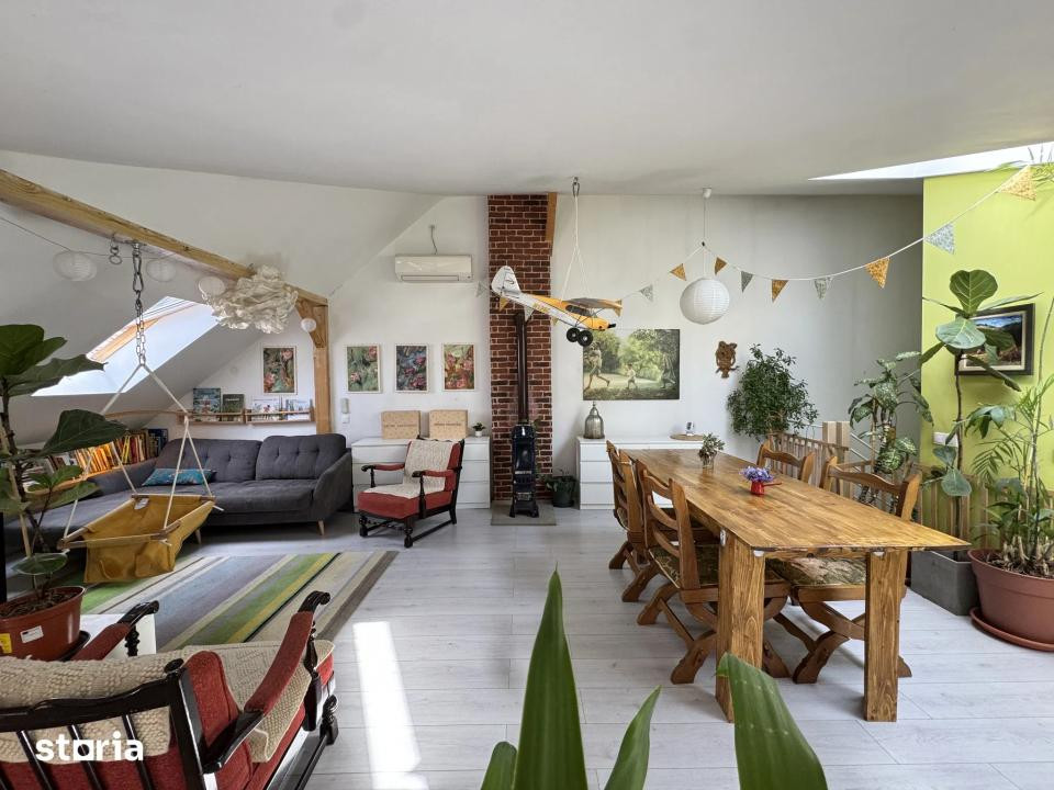 De vânzare casă –zona Centru [Gyerko Zita - 0750259209]