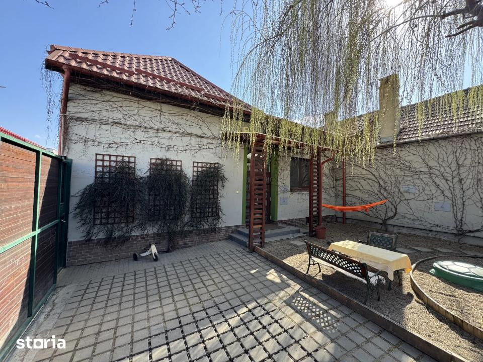 De vânzare casă –zona Centru [Gyerko Zita - 0750259209]
