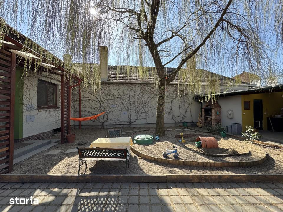 De vânzare casă –zona Centru [Gyerko Zita - 0750259209]